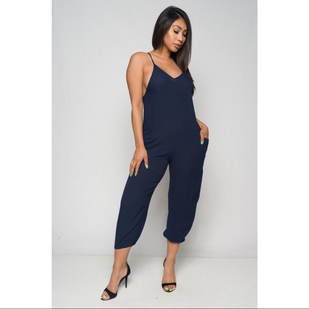 Queening Jumpsuit